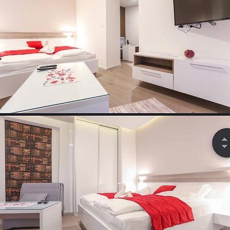 Urban Apartments Strossa Sarajevo Ngoại thất bức ảnh