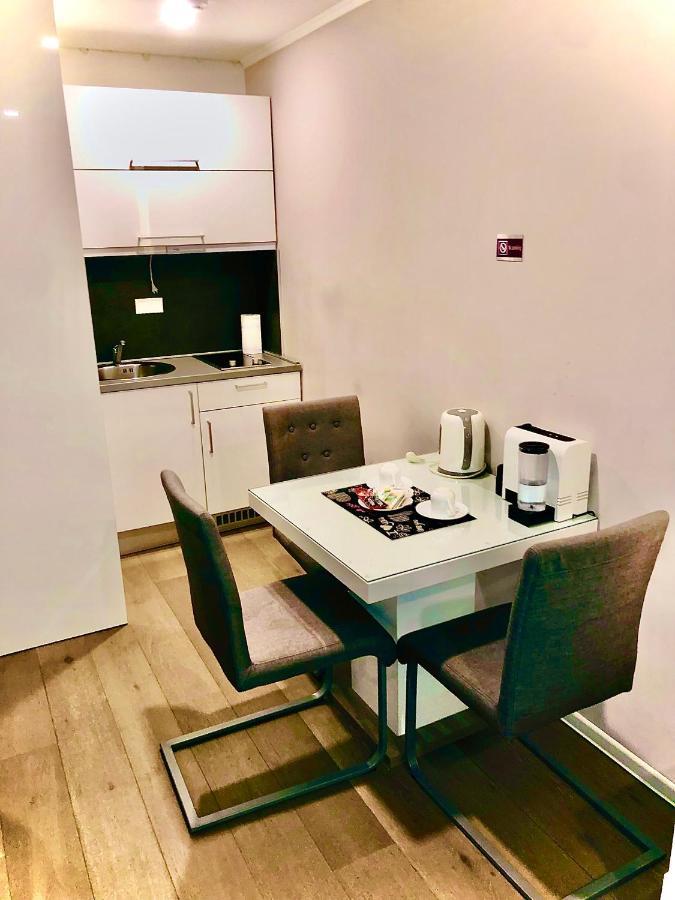 Urban Apartments Strossa Sarajevo Ngoại thất bức ảnh