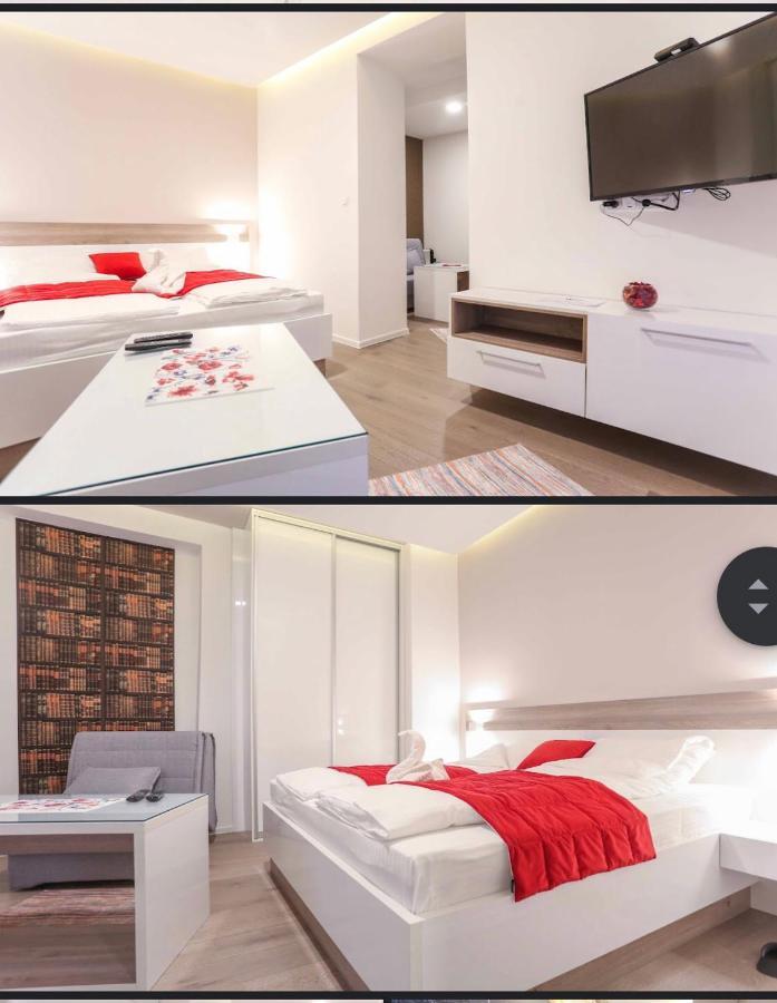 Urban Apartments Strossa Sarajevo Ngoại thất bức ảnh