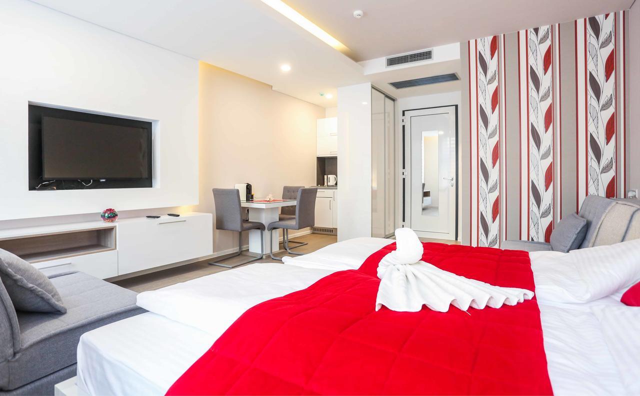 Urban Apartments Strossa Sarajevo Ngoại thất bức ảnh
