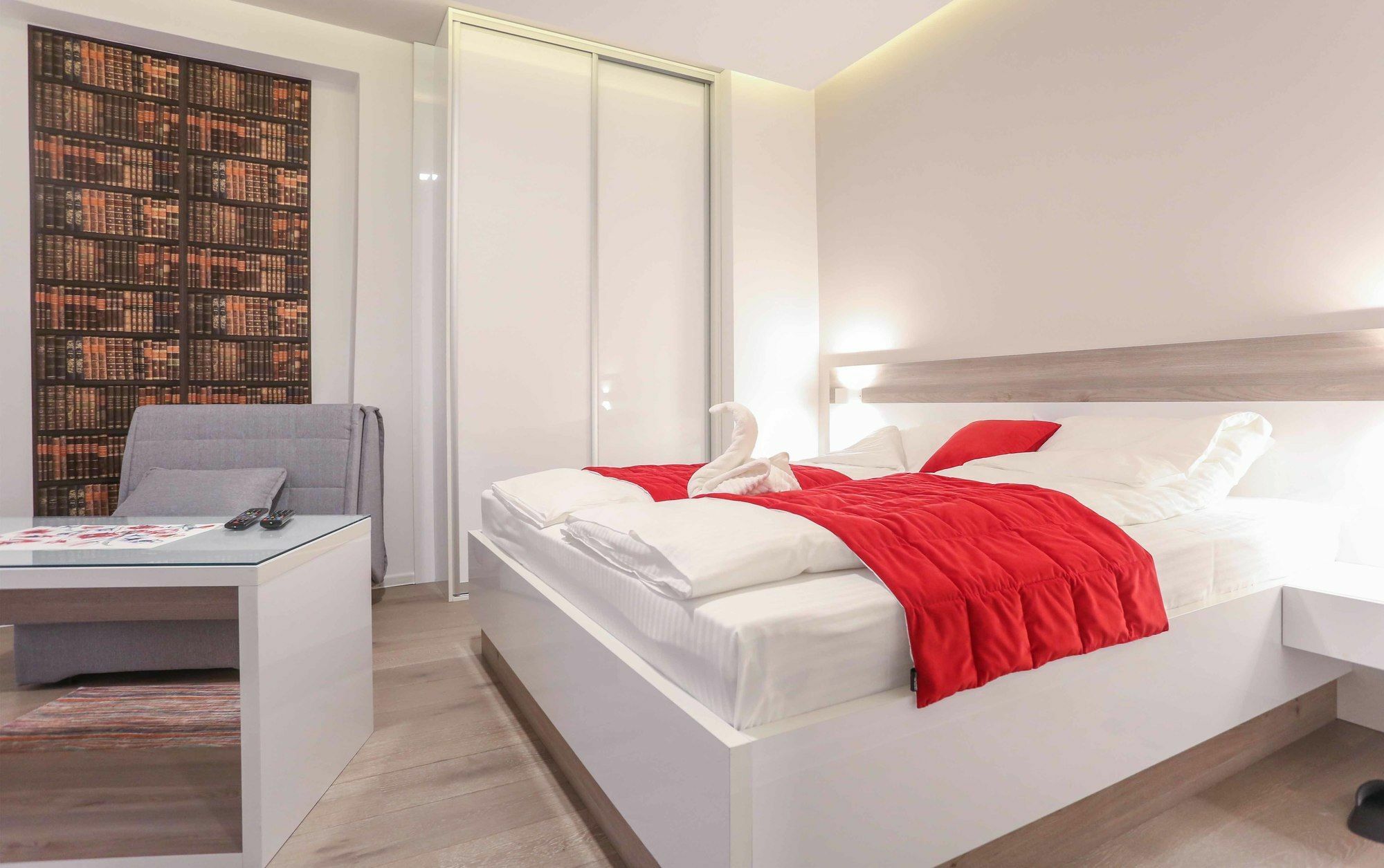 Urban Apartments Strossa Sarajevo Ngoại thất bức ảnh