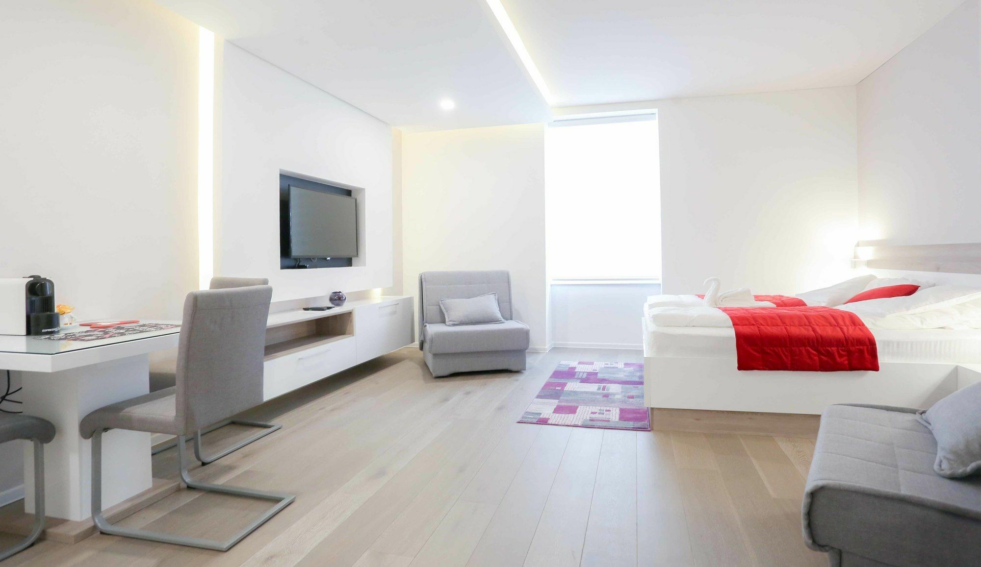 Urban Apartments Strossa Sarajevo Ngoại thất bức ảnh