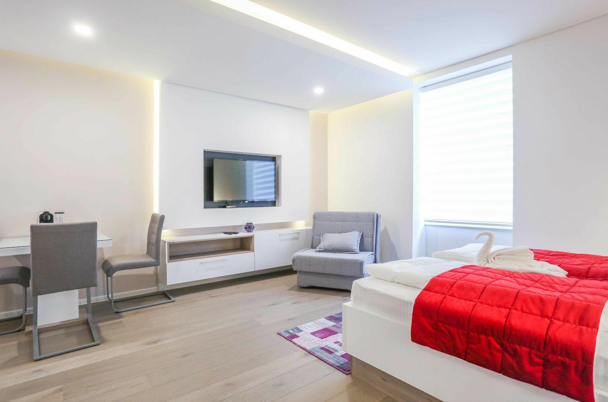 Urban Apartments Strossa Sarajevo Ngoại thất bức ảnh