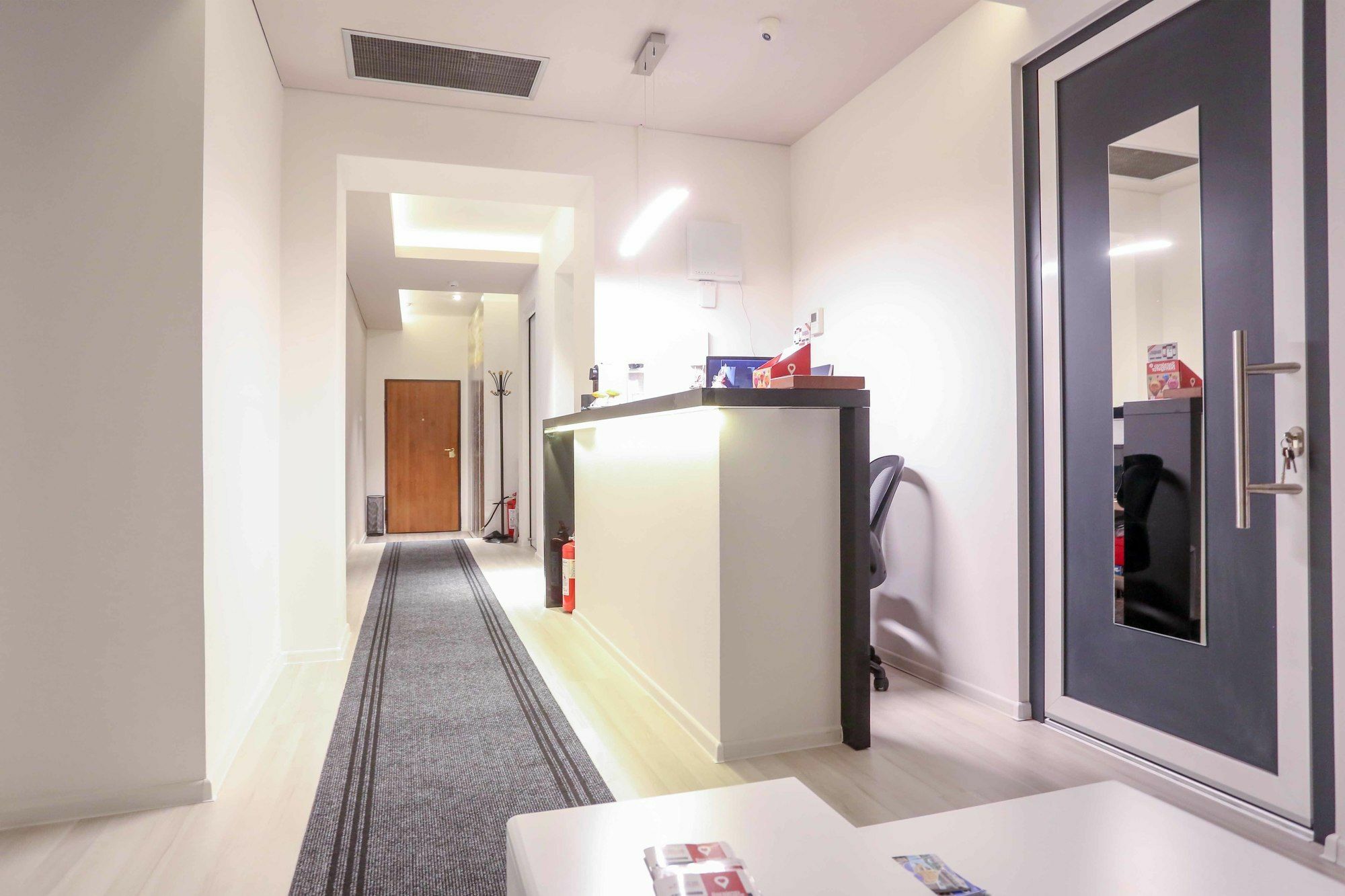 Urban Apartments Strossa Sarajevo Ngoại thất bức ảnh