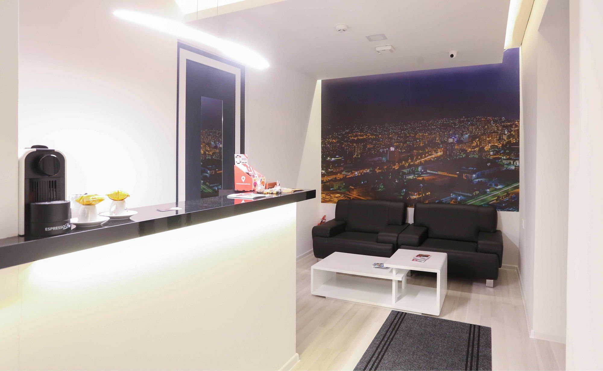 Urban Apartments Strossa Sarajevo Ngoại thất bức ảnh