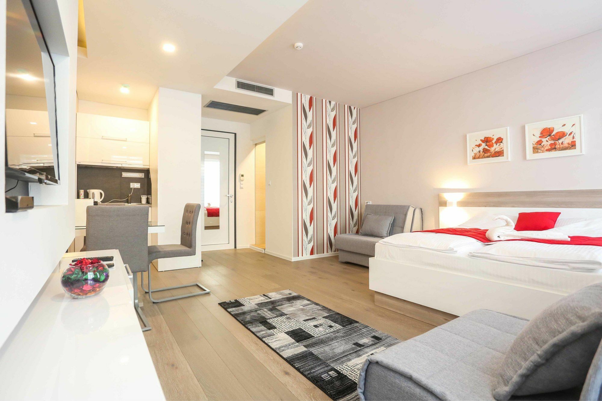 Urban Apartments Strossa Sarajevo Ngoại thất bức ảnh