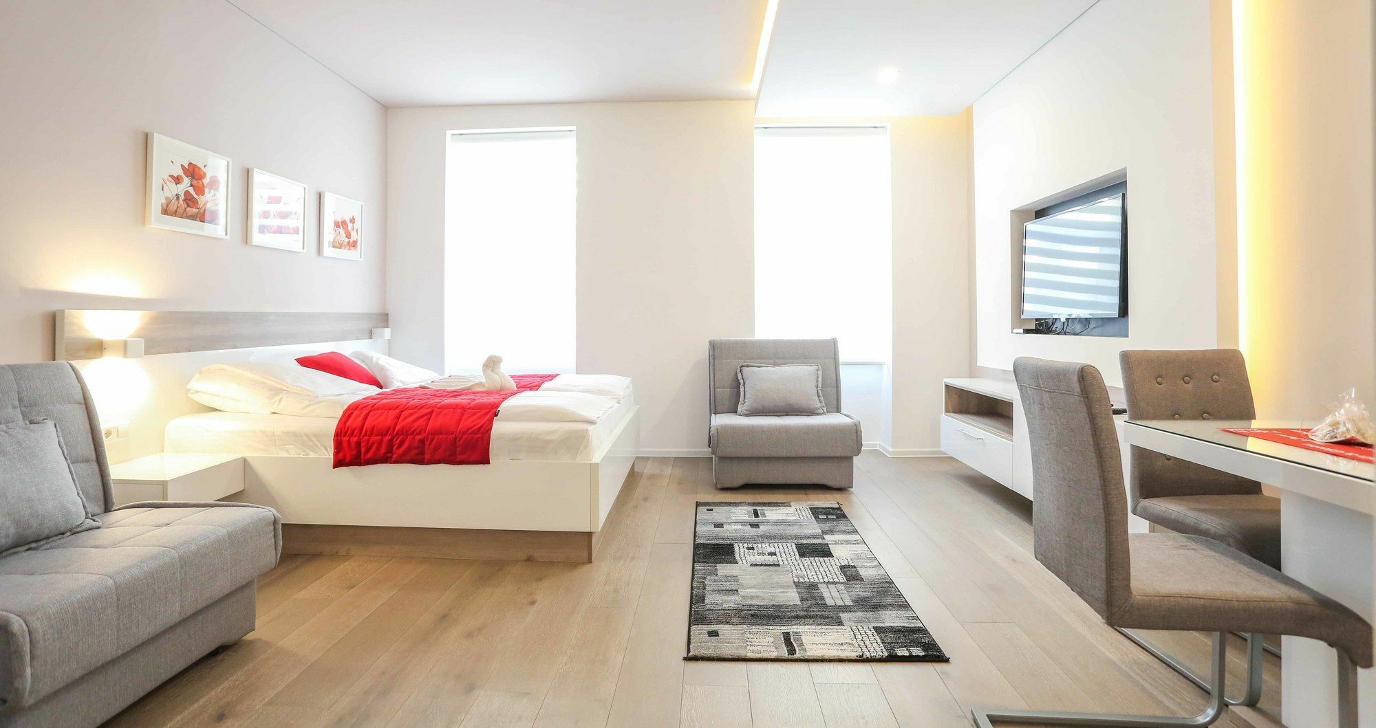 Urban Apartments Strossa Sarajevo Ngoại thất bức ảnh